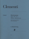 Sonate g-Moll op.50,3 f�r Klavier