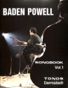 Baden Powell: Songbook vol.1 f�r Gitarre
