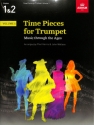 Time Pieces vol.1 for trumpet and piano music through the ages