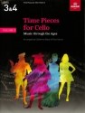 Time Pieces vol.3 for cello and piano