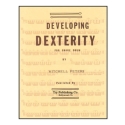 Developing Dexterity for snare drum