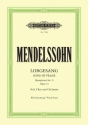 Sinfonie Nr.2 op.52 f�r Soli, gem Chor und Orchester Klavierauszug