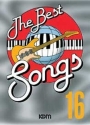 The Best Songs Band 16 f�r Gitarre (+Text)
