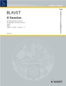 6 Sonaten op.2 Band 1 (Nr.1-3) f�r Fl�te und Bc