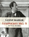 Symphony no.9 for orchestra full score
