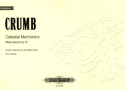 Celestal Mechanics Cosmic Dances for amplified piano 4 hands Makrokosmos 4
