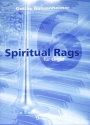 6 spiritual Rags f�r Orgel