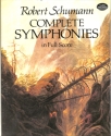 Complete Symphonies for orchestra full score