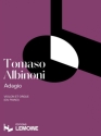 Adagio sol minore pour violon et orgue