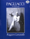 Pagliacci full score