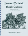 Battle Galliard Quintet f�r Blechbl�sern