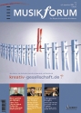 FOR Musikforum 2009/03