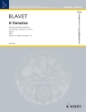 6 Sonaten op.2 Band 2 (Nr.4-6) f�r Fl�te und Bc