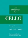 A Sketchbook for Cello 8 moderately easy pieces with piano accompaniment