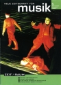 NZ** Neue Zeitschrift f�r Musik 1999/05