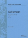Sinfonie B-Dur Nr.1 op.38 f�r Orchester Studienpartitur