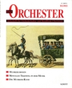 ORCH Das Orchester 1993/09  Zeitschrift
