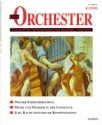 ORCH Das Orchester 1993/11  Zeitschrift