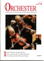 ORCH Das Orchester 1994/07-08  Zeitschrift