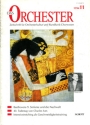 ORCH Das Orchester 1994/11  Zeitschrift