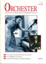 ORCH Das Orchester 1995/05  Zeitschrift