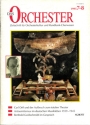 ORCH Das Orchester 1995/07-08  Zeitschrift