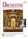 ORCH Das Orchester 1995/11  Zeitschrift