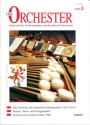 ORCH Das Orchester 1996/03  Zeitschrift