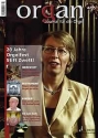ORGA organ - Journal f�r die Orgel 2003/04