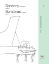 Sonatinen Band 1 f�r Klavier