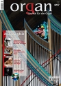 ORGA organ - Journal f�r die Orgel 2007/04