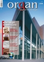 ORGA organ - Journal f�r die Orgel 2008/01