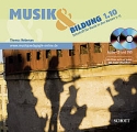 MUB CD+DVD zu Musik & Bildung 2010/01