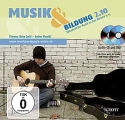 MUB CD+DVD zu Musik & Bildung 2010/02