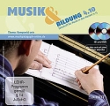 MUB CD+DVD zu Musik & Bildung 2010/04