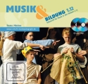 MUB CD+DVD zu Musik & Bildung 2012/01  Ausgabe mit CD + DVD