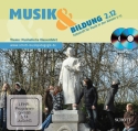 MUB CD+DVD zu Musik & Bildung 2012/02  Ausgabe mit CD + DVD