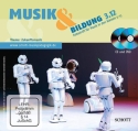 MUB CD+DVD zu Musik & Bildung 2012/03  Ausgabe mit CD + DVD