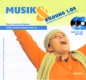 MUB CD+DVD zu Musik & Bildung 2008/01