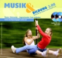 MUB CD+DVD zu Musik & Bildung 2008/02