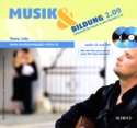 MUB CD+DVD zu Musik & Bildung 2009/02