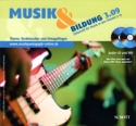 MUB CD+DVD zu Musik & Bildung 2009/03