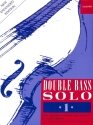 Double Bass solo vol.1 for double bass