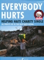 R.E.M. Everybody Hurts (PVG charity single)  Piano/Vocal/Guitar Singles
