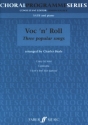 Various Voc 'n' Roll. SATB (CPS)  CPS Mixed voices