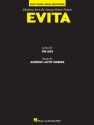 Evita: easy piano vocal selections from the cinergi motion picture