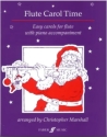 Flute Carol Time  for flute and piano