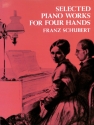 Selected Piano Works for 4 hands  