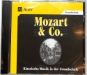 Mozart & Co Cd mit H�rbeispielen