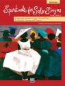 ed Beck Spirituals Solo Singers Vol2 Med High Bk  Voice and piano (classical)